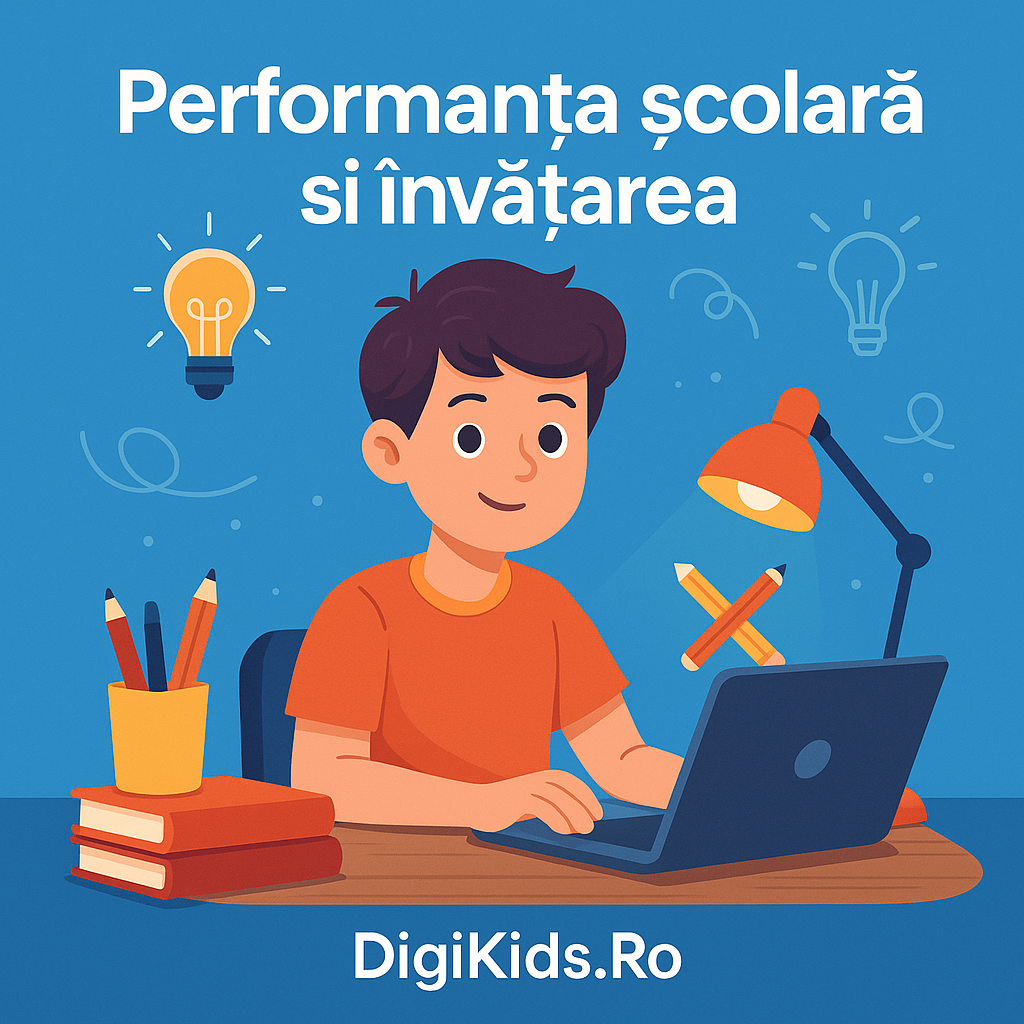 Performanța școlară și învățarea